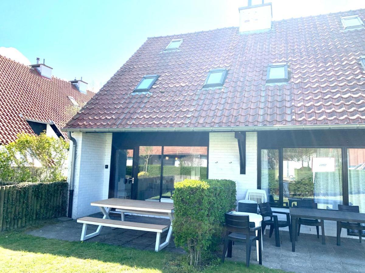 ניופורט Ysermonde Fisherman'S Cottage מראה חיצוני תמונה