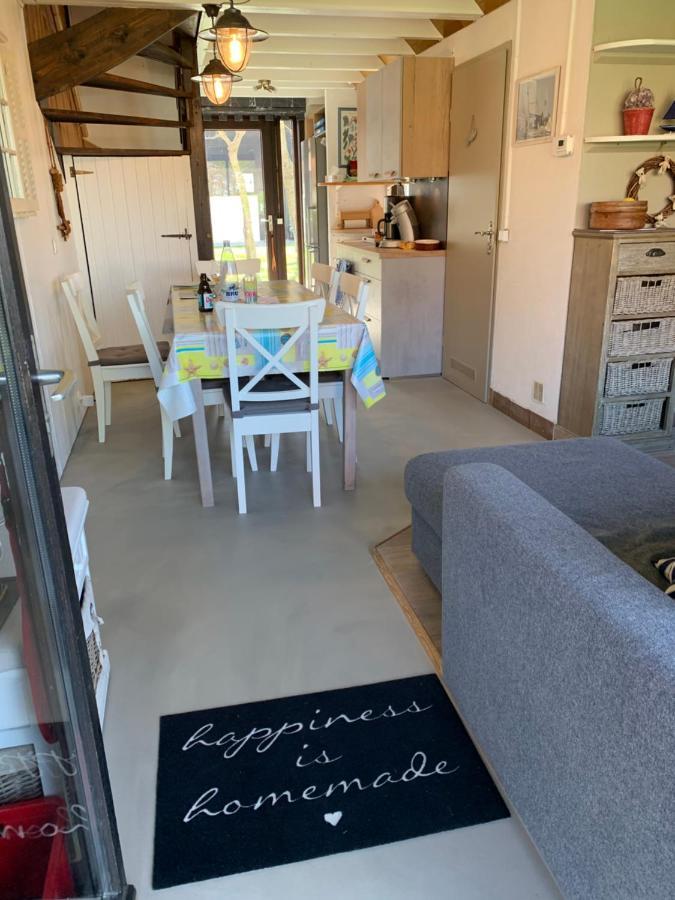ניופורט Ysermonde Fisherman'S Cottage מראה חיצוני תמונה