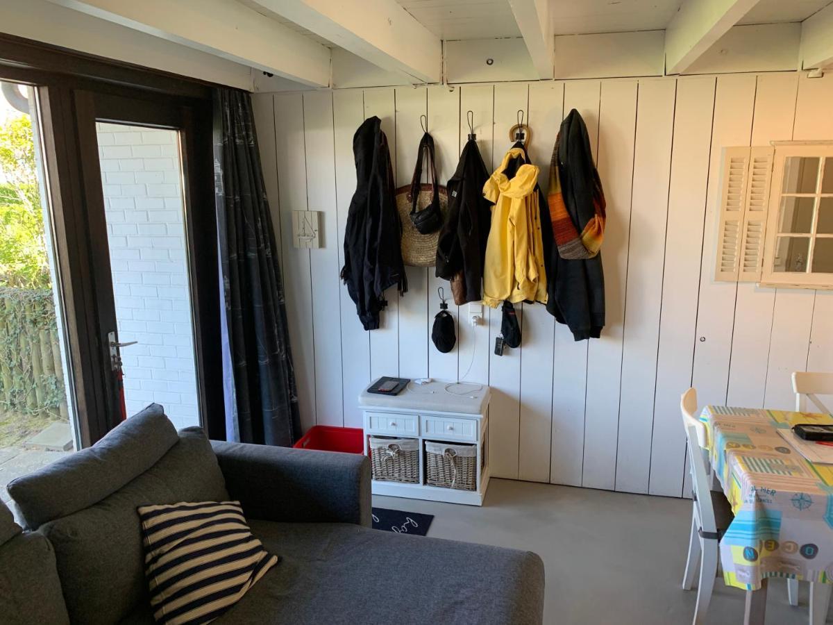 ניופורט Ysermonde Fisherman'S Cottage מראה חיצוני תמונה