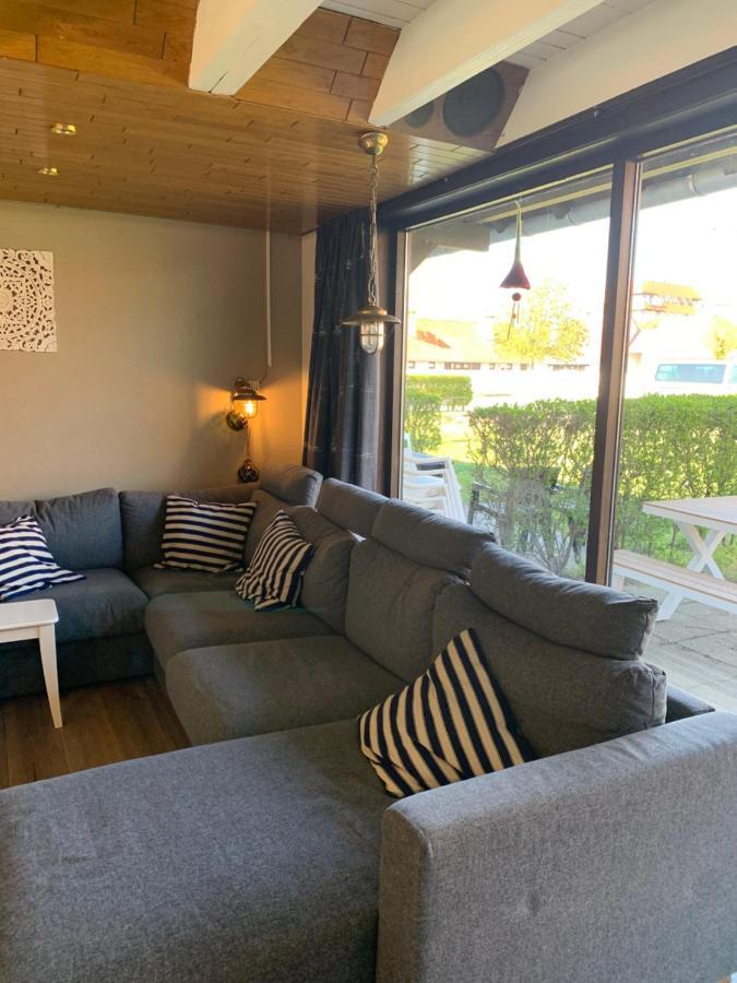 ניופורט Ysermonde Fisherman'S Cottage מראה חיצוני תמונה