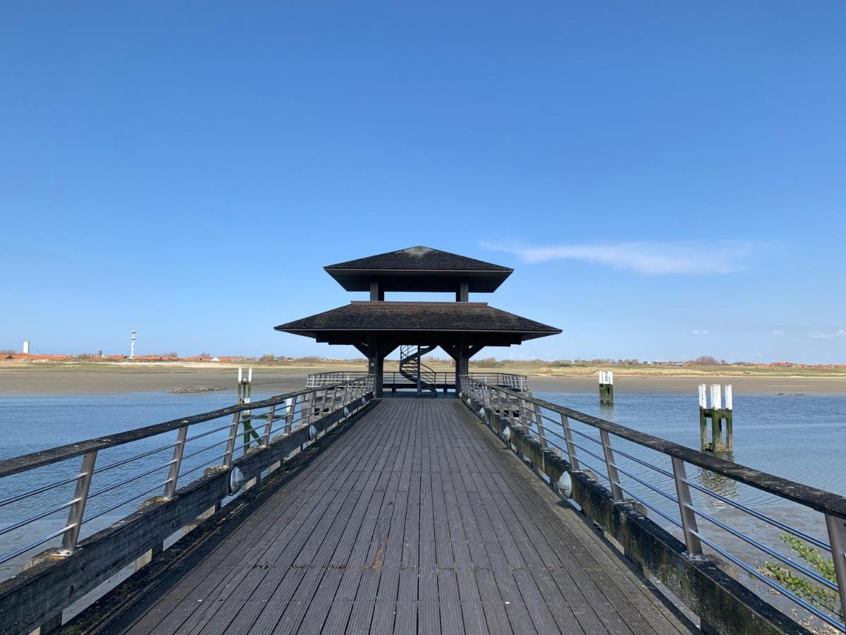 ניופורט Ysermonde Fisherman'S Cottage מראה חיצוני תמונה