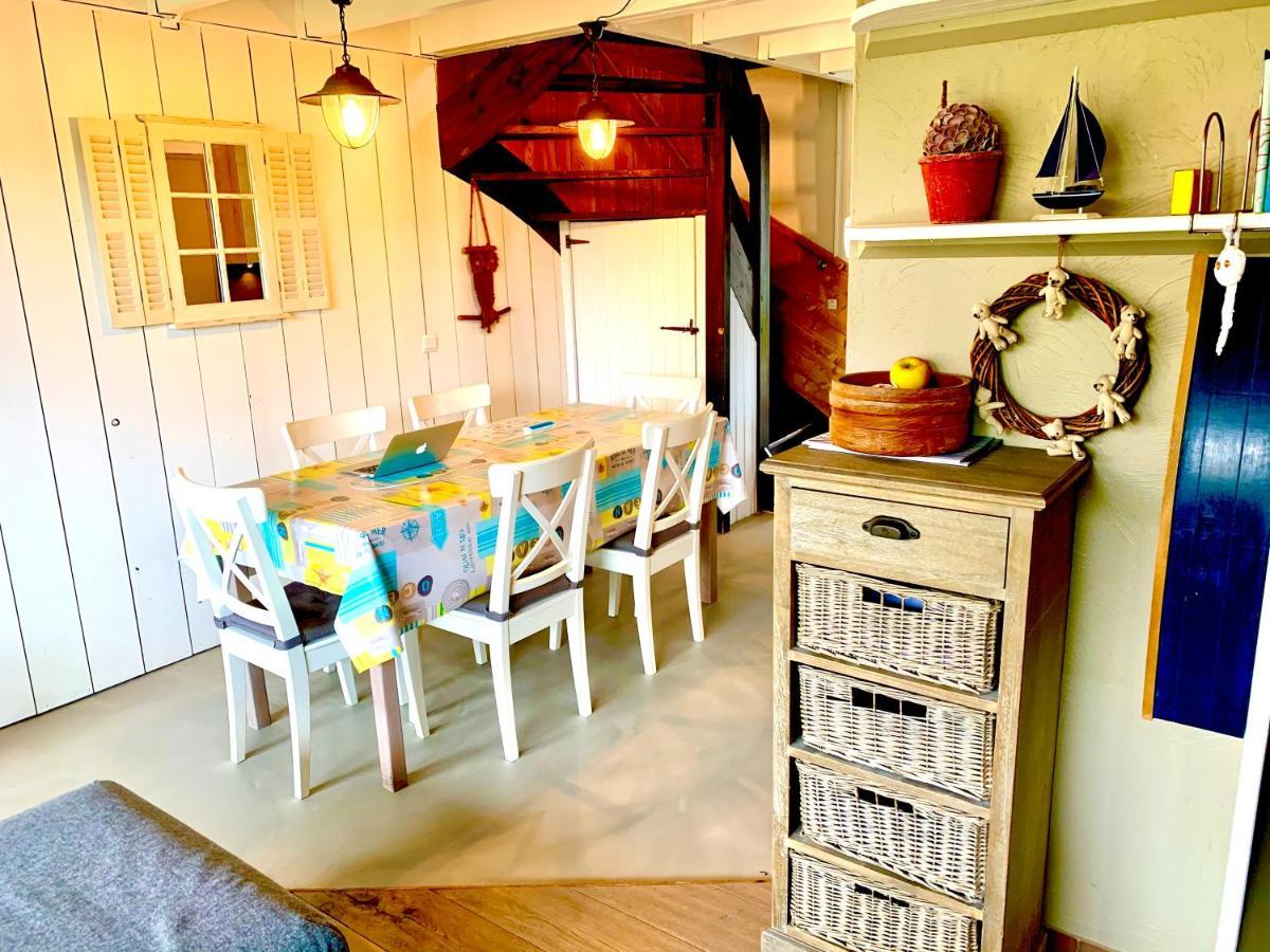 ניופורט Ysermonde Fisherman'S Cottage מראה חיצוני תמונה