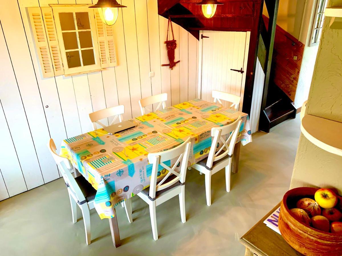 ניופורט Ysermonde Fisherman'S Cottage מראה חיצוני תמונה
