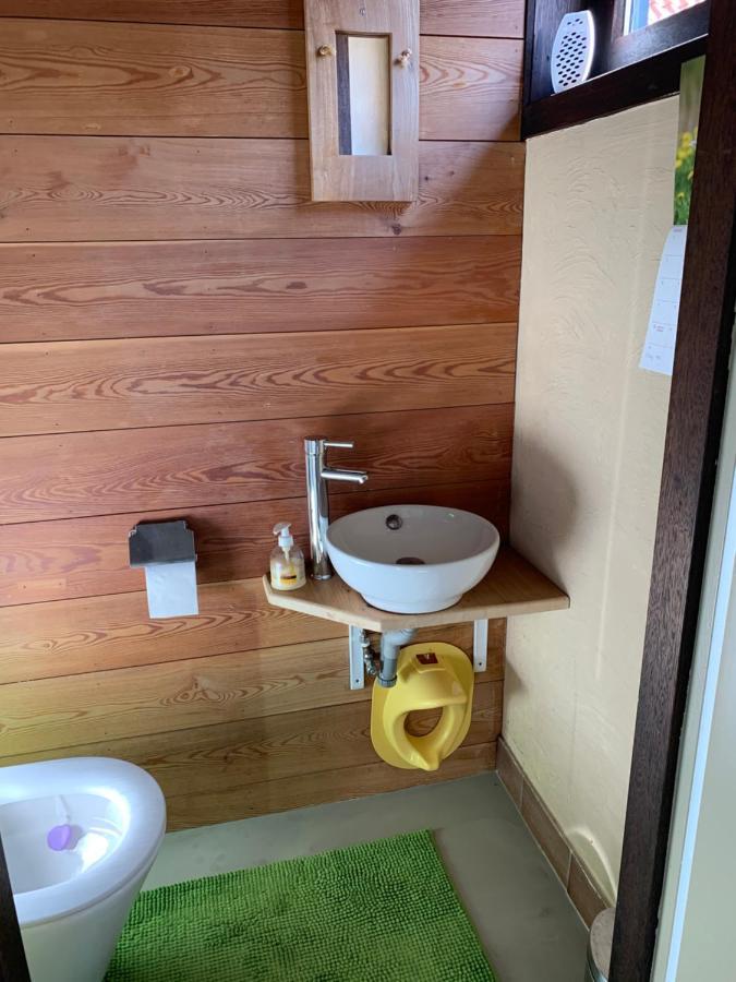 ניופורט Ysermonde Fisherman'S Cottage מראה חיצוני תמונה