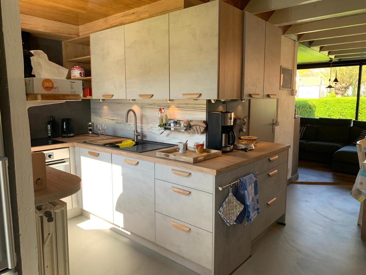 ניופורט Ysermonde Fisherman'S Cottage מראה חיצוני תמונה