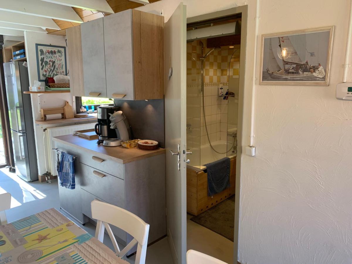 ניופורט Ysermonde Fisherman'S Cottage מראה חיצוני תמונה