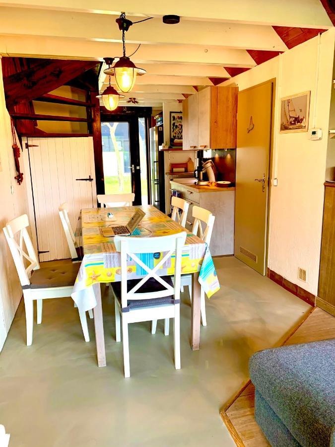 ניופורט Ysermonde Fisherman'S Cottage מראה חיצוני תמונה
