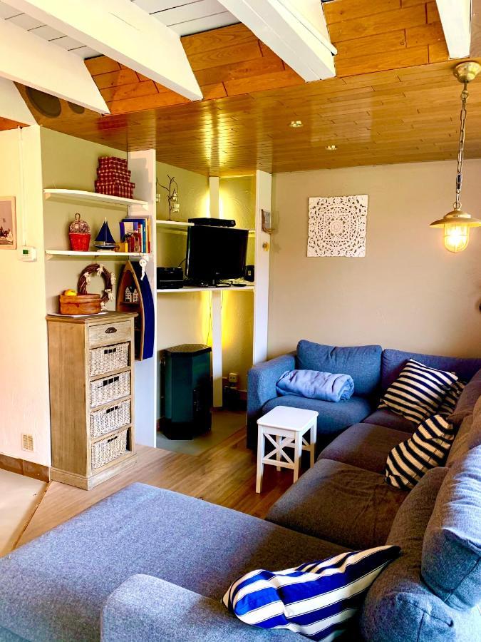 ניופורט Ysermonde Fisherman'S Cottage מראה חיצוני תמונה